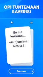 En ole koskaan screenshot