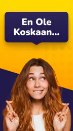 En ole koskaan: Naked Truth screenshot
