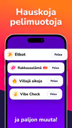 En ole koskaan: Naked Truth screenshot