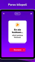 En ole koskaan: Naked Truth screenshot