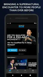 EncounterNow screenshot
