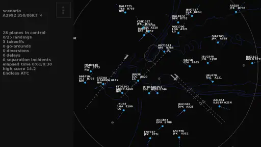 Endless ATC screenshot