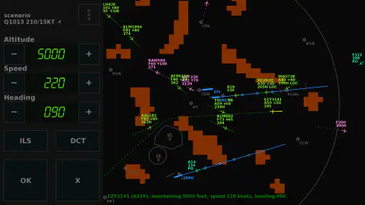 Endless ATC screenshot