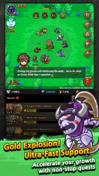 Endless Frontier 2 - Idle RPG screenshot