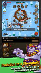 Endless Frontier 2 - Idle RPG screenshot