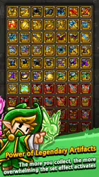 Endless Frontier 2 - Idle RPG screenshot