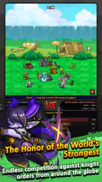 Endless Frontier 2 - Idle RPG screenshot