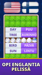 Englantia Momon kanssa screenshot