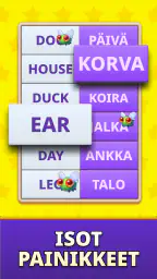 Englantia Momon kanssa screenshot
