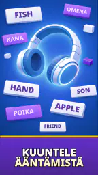 Englantia Momon kanssa screenshot