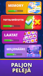Englantia Momon kanssa screenshot