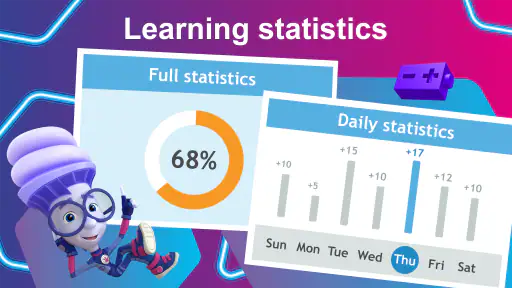English for Kids Learning game screenshot