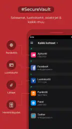 Enpass password manager screenshot