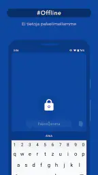 Enpass password manager screenshot