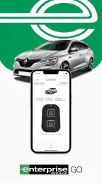 Enterprise GO Rent-A-Car screenshot