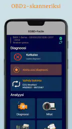 OBD2 Car Scanner - EOBD Facile screenshot