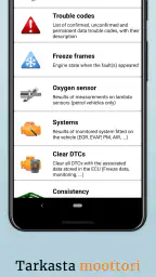 OBD2 Car Scanner - EOBD Facile screenshot