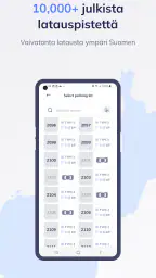 eParking Suomi screenshot