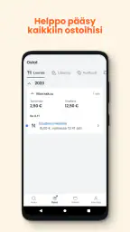 Epassi screenshot