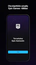 Epic Games screenshot