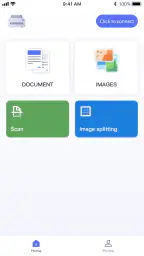 ePrinter screenshot