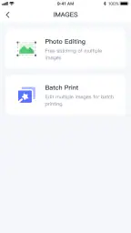 ePrinter screenshot