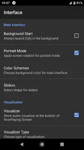Eqfy Equalizer for Spotify screenshot