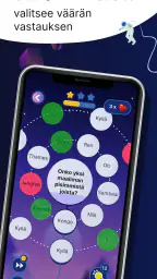 Erudite: Trivia-Tietovisapeli screenshot