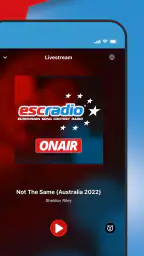 ESC Radio screenshot