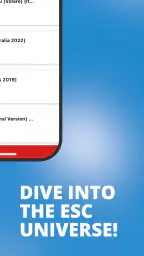 ESC Radio screenshot