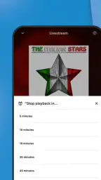 ESC Radio screenshot