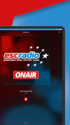 ESC Radio screenshot