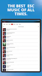 ESC Radio screenshot