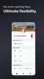 eSIM io: Global SIM Card screenshot