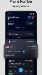eSIM: Virtual Phone Number screenshot