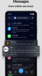 eSIM: Virtual Phone Number screenshot