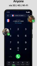 eSIM: Virtual Phone Number screenshot