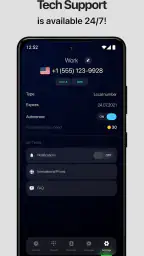 eSIM: Virtual Phone Number screenshot