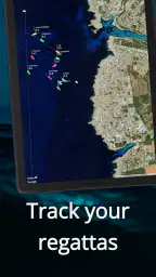 eStela: Regatta GPS Seuranta screenshot