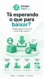 Estoque Fácil 2.0: Vendas screenshot