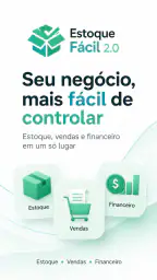 Estoque Fácil 2.0: Vendas screenshot