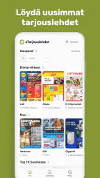 eTarjouslehdet screenshot