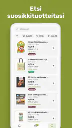 eTarjouslehdet screenshot