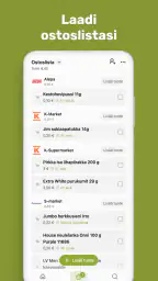eTarjouslehdet screenshot