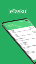 eTasku screenshot