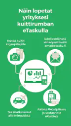 eTasku screenshot