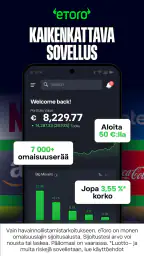 eToro: Käy kauppaa ja sijoita screenshot
