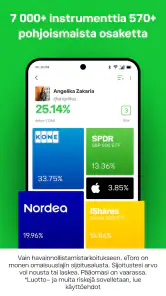 eToro: Käy kauppaa ja sijoita screenshot