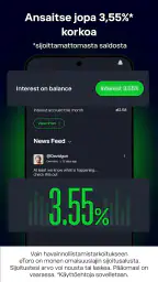 eToro: Käy kauppaa ja sijoita screenshot
