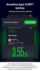eToro: Käy kauppaa ja sijoita screenshot